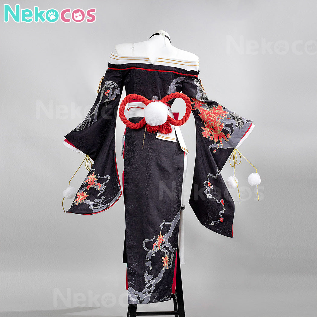 【Nekocos】Game Neverness to Everness Cosplay Hotori Cosplay Costume | Custom-Tailor