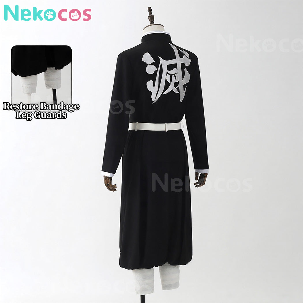 【Nekocos】Anime Cosplay Iguro Obanai Cosplay Costume | In Stock