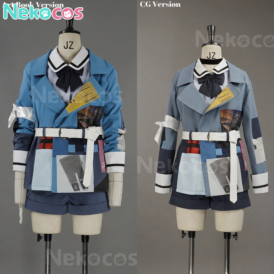 Custom Anime Cosplay Costume: Nekocos Nina IseriAnime,Costume,Girls Band Cry