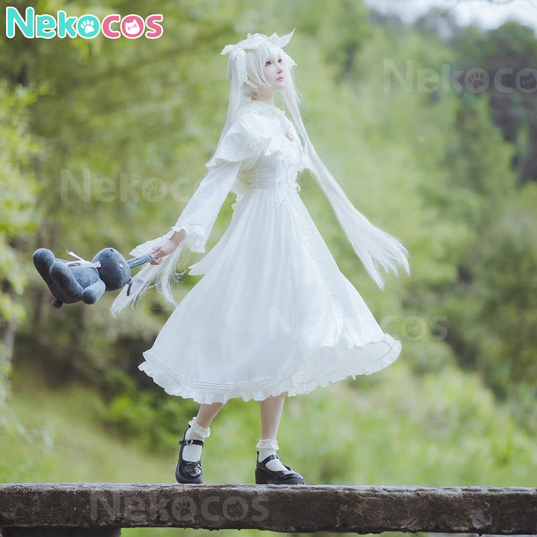 【Nekocos】Anime Cosplay Kasugano Sora Costume | In Stock