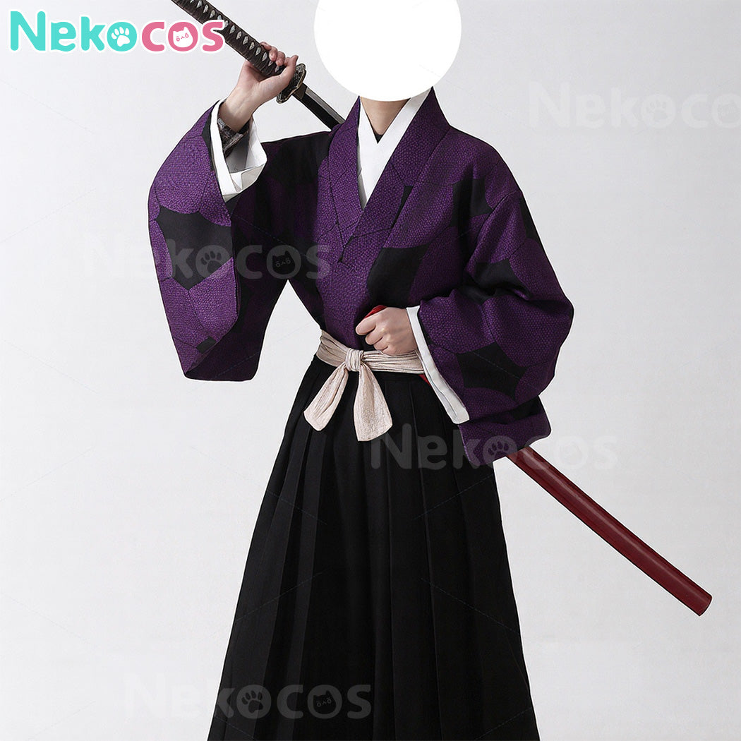 【Nekocos】Anime Cosplay Michikatsu Tsugikuni Cosplay Costume | In Stock