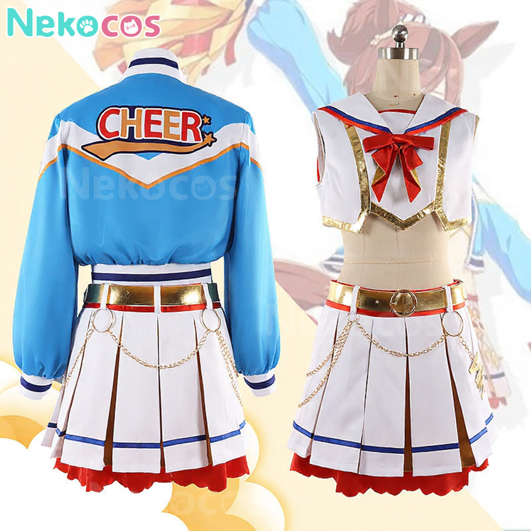 【Nekocos】Game Nice Nature Cosplay Costume Premium Edition | Custom-Tailor