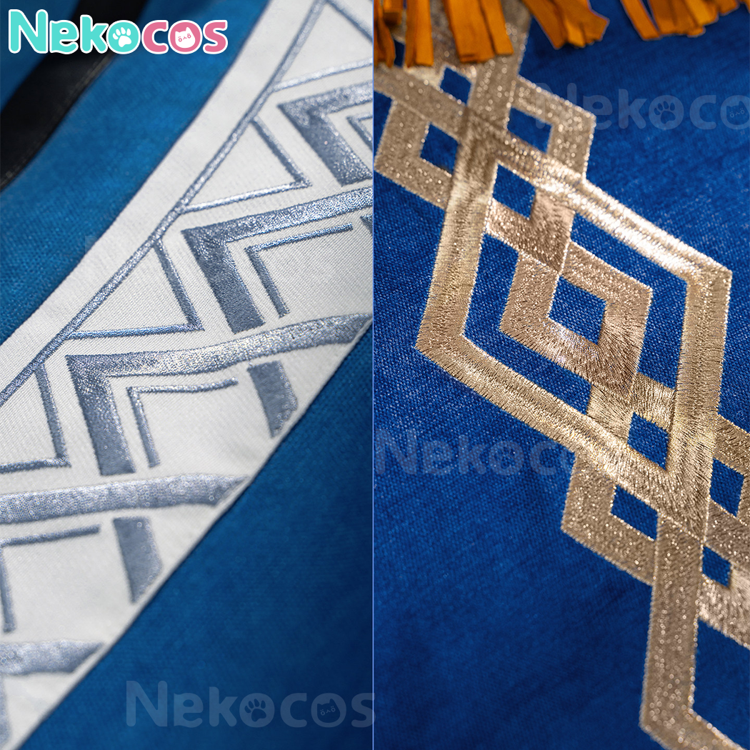 Pramanix Arknights Cosplay Costume Premium Edition - Custom TailoredArknights,Costume,Game