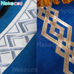 Pramanix Arknights Cosplay Costume Premium Edition - Custom TailoredArknights,Costume,Game