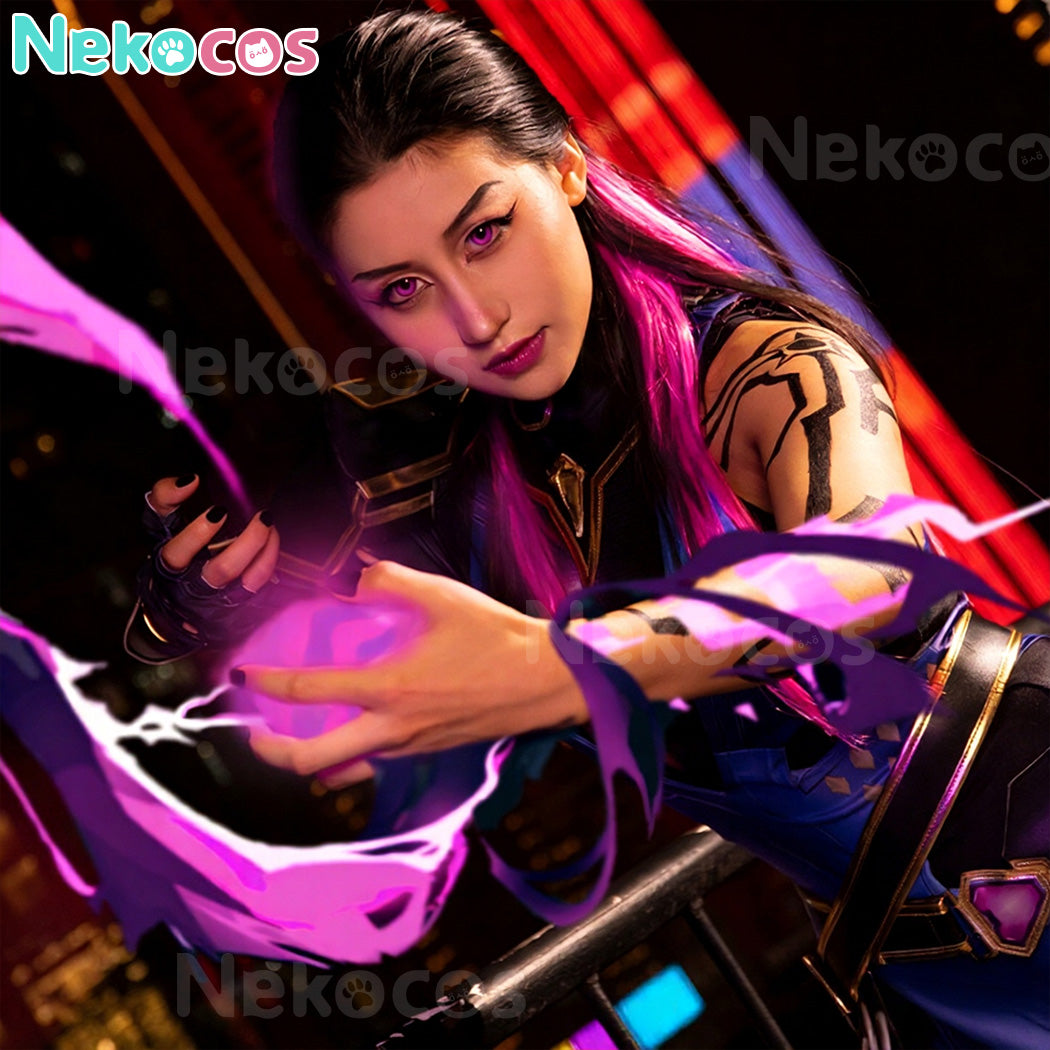 Valorant Reyna Cosplay Costume - Custom-Tailored ExcellenceCostume,Game,Valorant