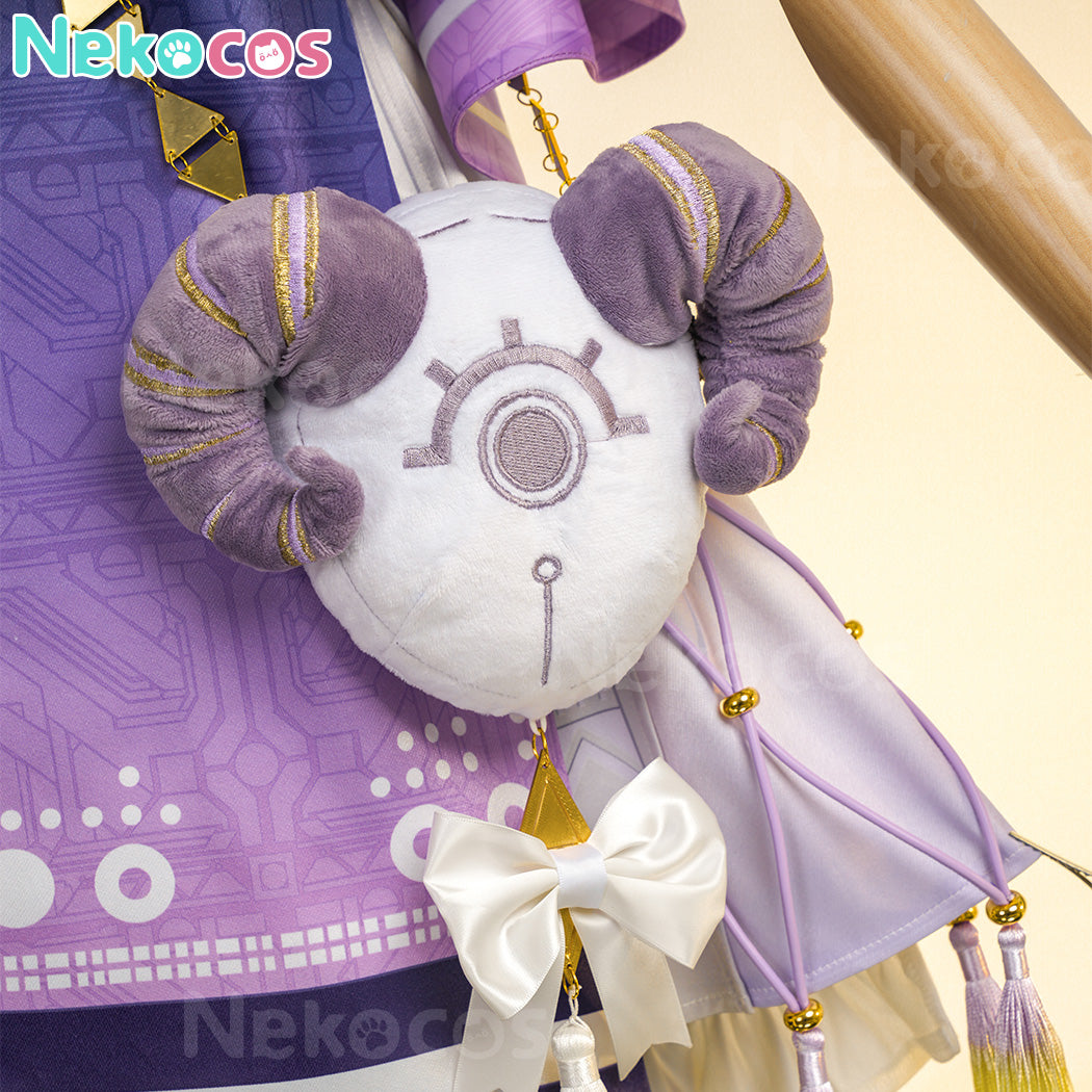 【Nekocos】Game Wuthering Waves Cosplay Sigrika Cosplay Costume Premium Edition | Custom-Tailor