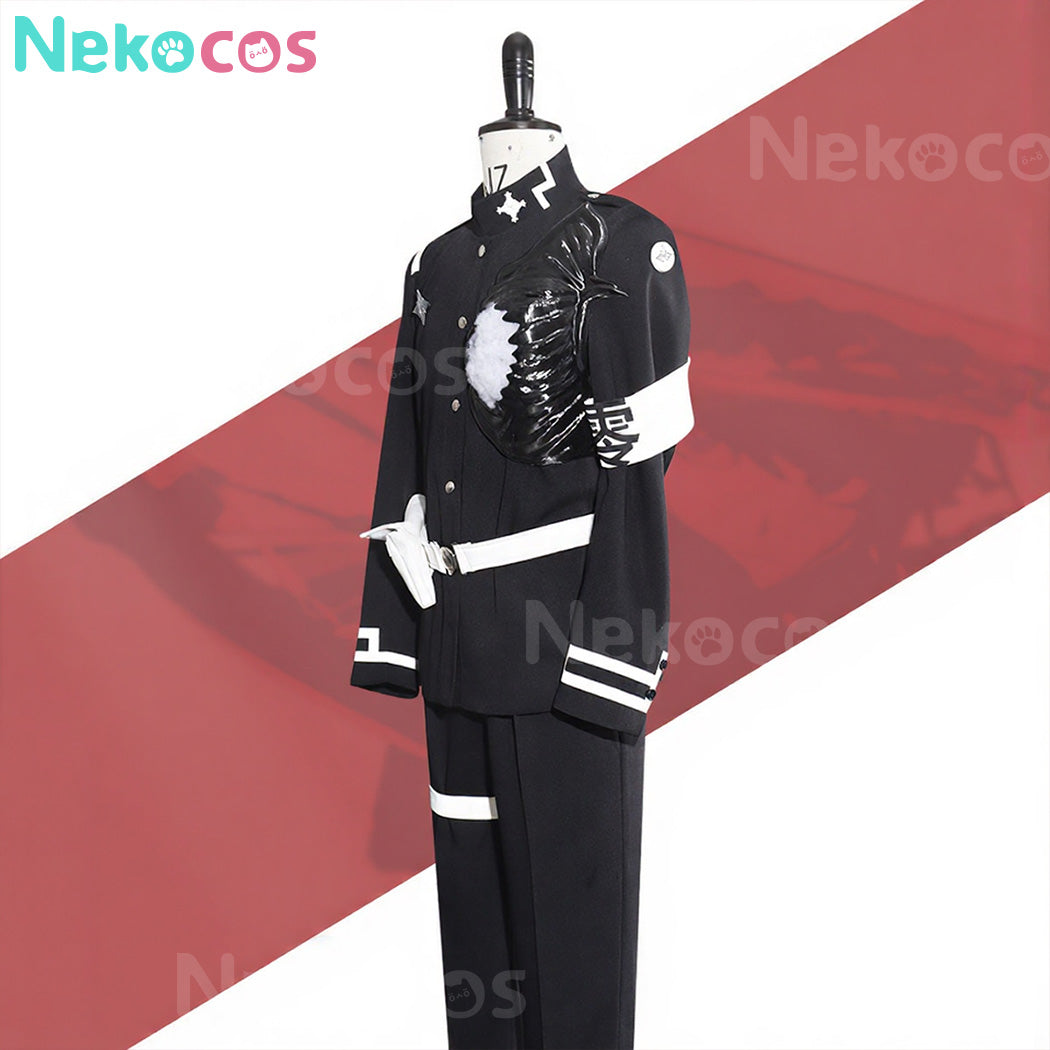 Sumino Takumi Cosplay Costume - Custom Tailored QualityCostume,Game,The Hundred Line