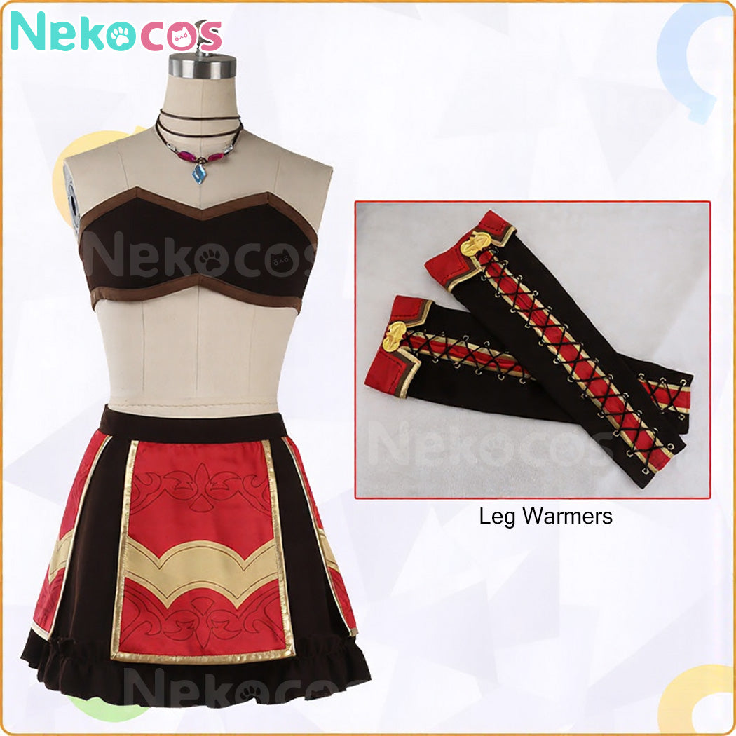 【Nekocos】Game Tokai Teio Beyond the Horizon Cosplay Costume Premium Edition | Custom-Tailor
