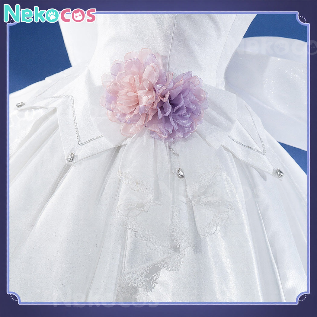 【Nekocos】Anime Date A Live Cosplay Kurumi Tokisaki Cosplay Costume Premium Edition | Custom-Tailor