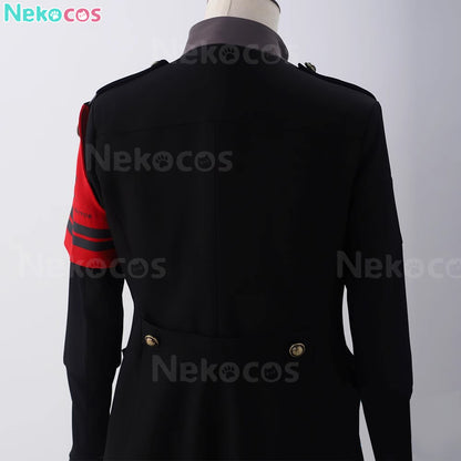 【Nekocos】Game Persona Cosplay Makoto Yuki Battle Suit Cosplay Costume | In Stock