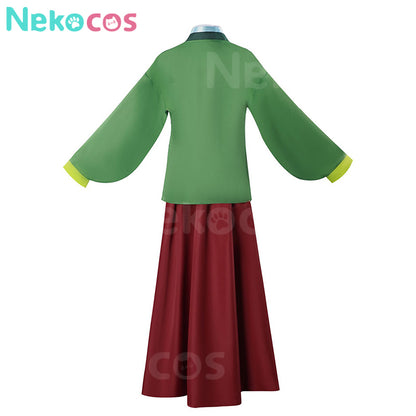 【Nekocos】Anime The Apothecary Diaries Cosplay Maomao Cosplay Costume | In Stock