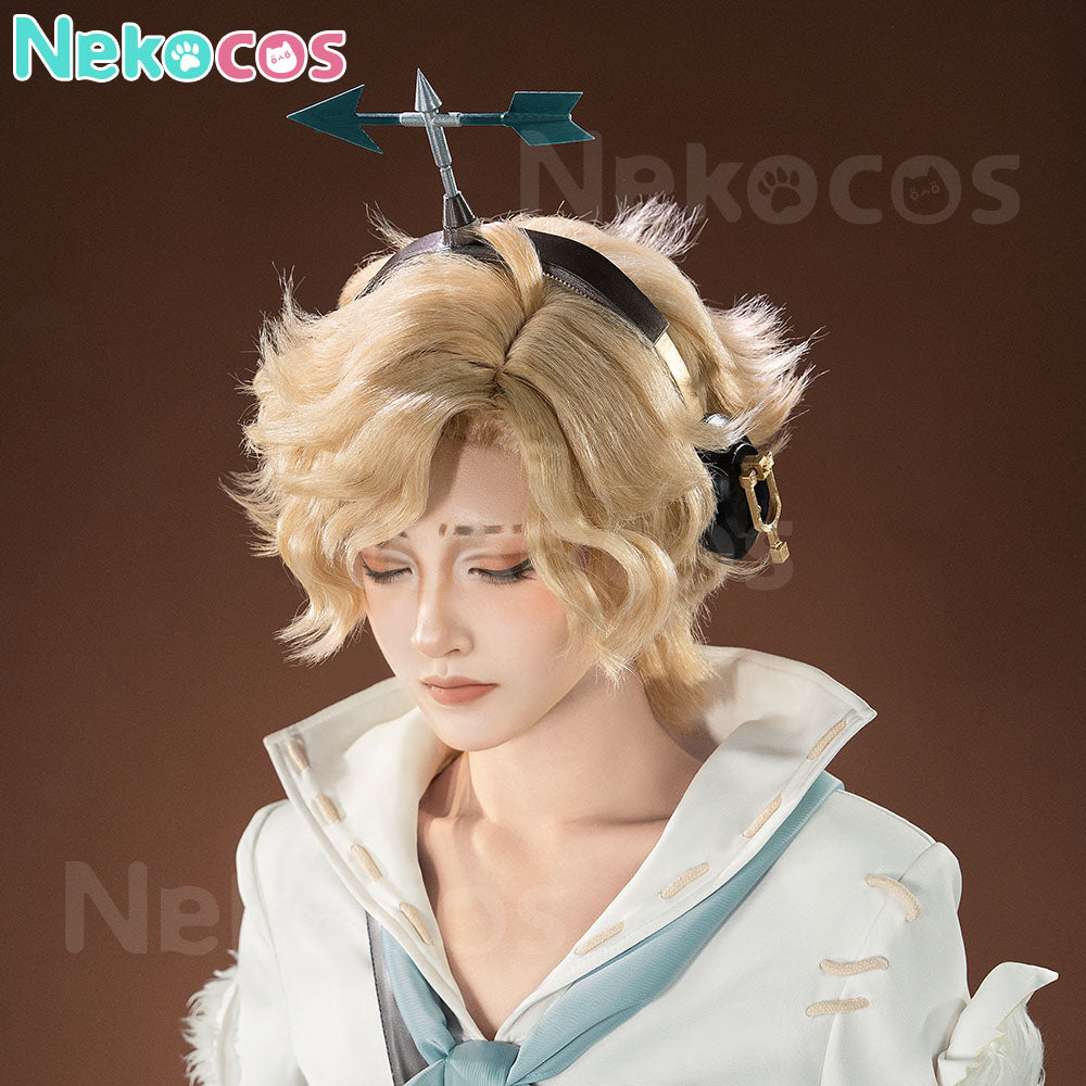 【Nekocos】Game Identity V Cosplay Wendy Cosplay Costume Premium Edition