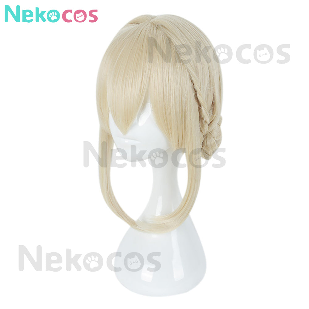 【Nekocos】Anime Violet Evergarden Cosplay Violet Evergarden Cosplay Wig | In Stock