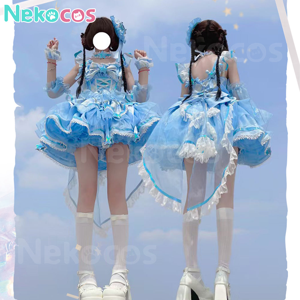 【Nekocos】Original sweet Lolita dress | Custom-Tailor