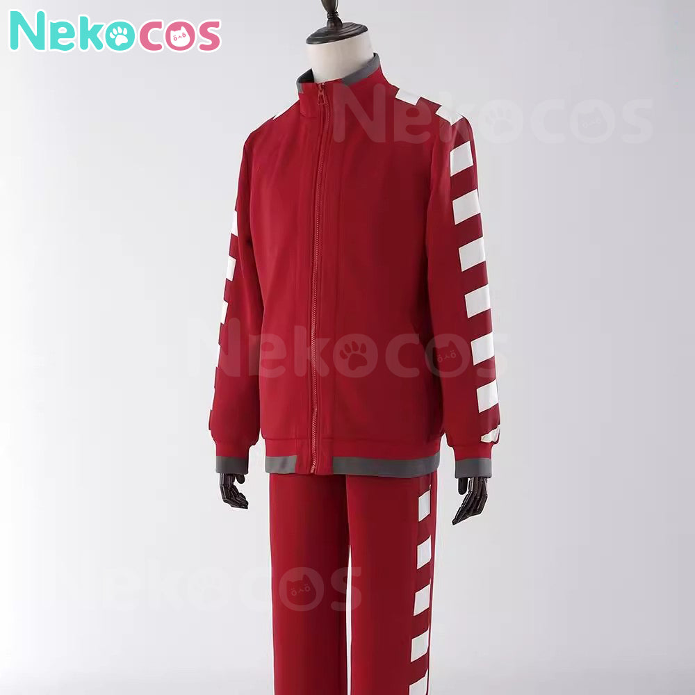 【In Stock】Game Persona Cosplay Shujin Academy Sports Cosplay Costume