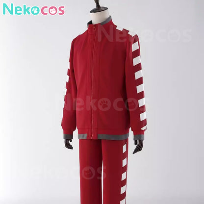 【In Stock】Game Persona Cosplay Shujin Academy Sports Cosplay Costume