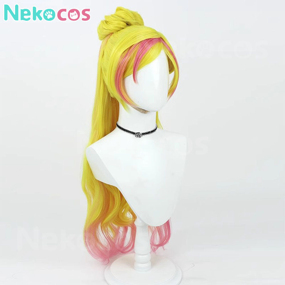 【Auf Lager】Anime Pretty Cure Prinzessin Cosplay Haruka Cosplay Perücke
