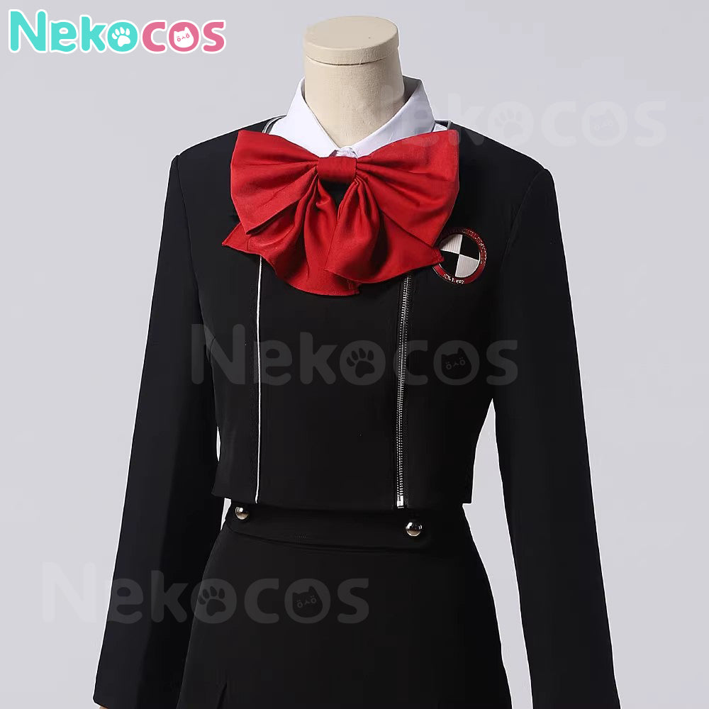 【In Stock】Game Persona 5 Cosplay Aegis/Aigis Gekkoukan High School Cosplay Costume