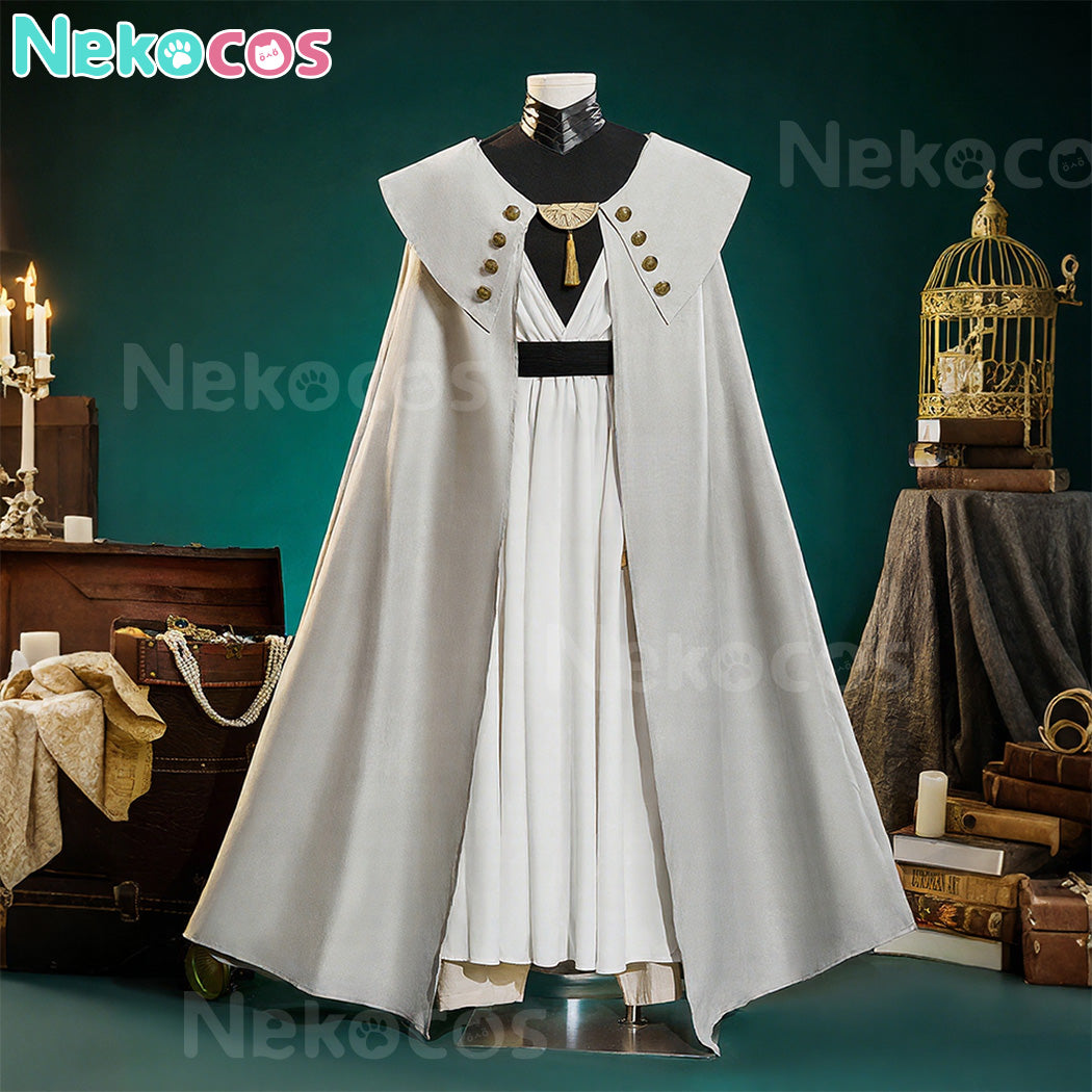 【Nekocos】Anime Witch Hat Atelier Cosplay Kīfurī  Cosplay Costume Premium Edition | Custom-Tailor