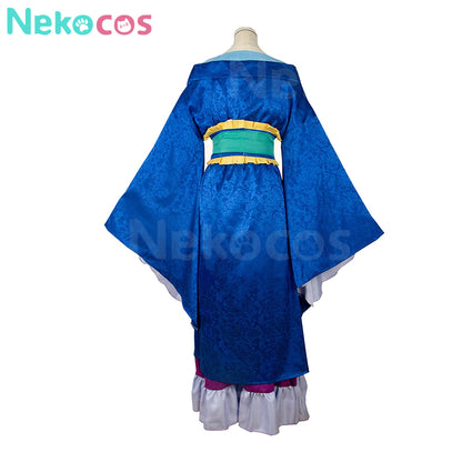 【Nekocos】Anime The Apothecary Diaries Cosplay Rika Rifa Cosplay Costume | In Stock