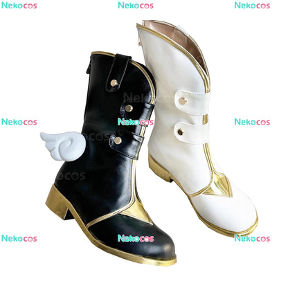Game Honkai: Star Rail Cosplay Tribbie Cosplay Shoes