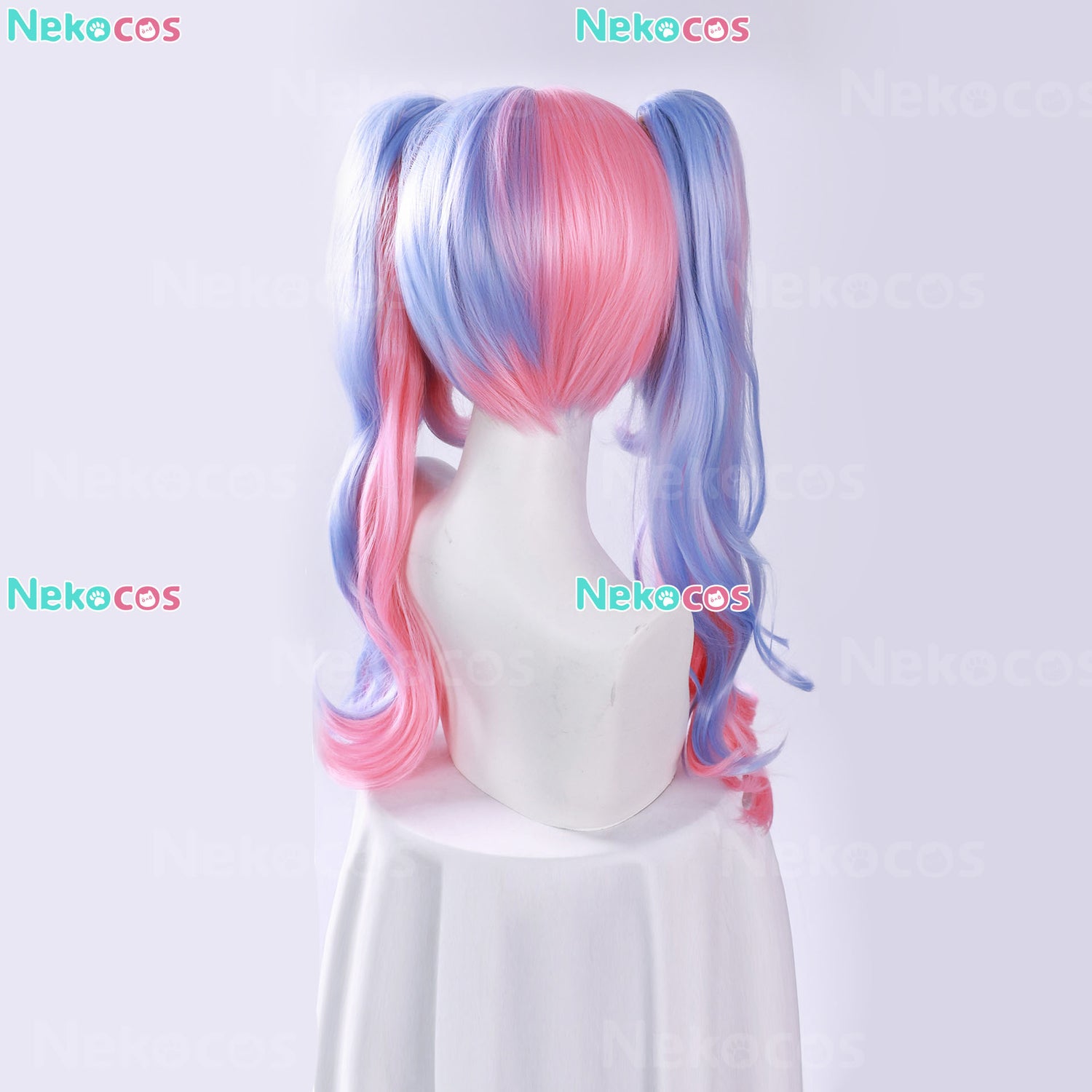 【Nekocos】Game Wuthering Waves Cosplay Roccia Cosplay Wig | In Stock