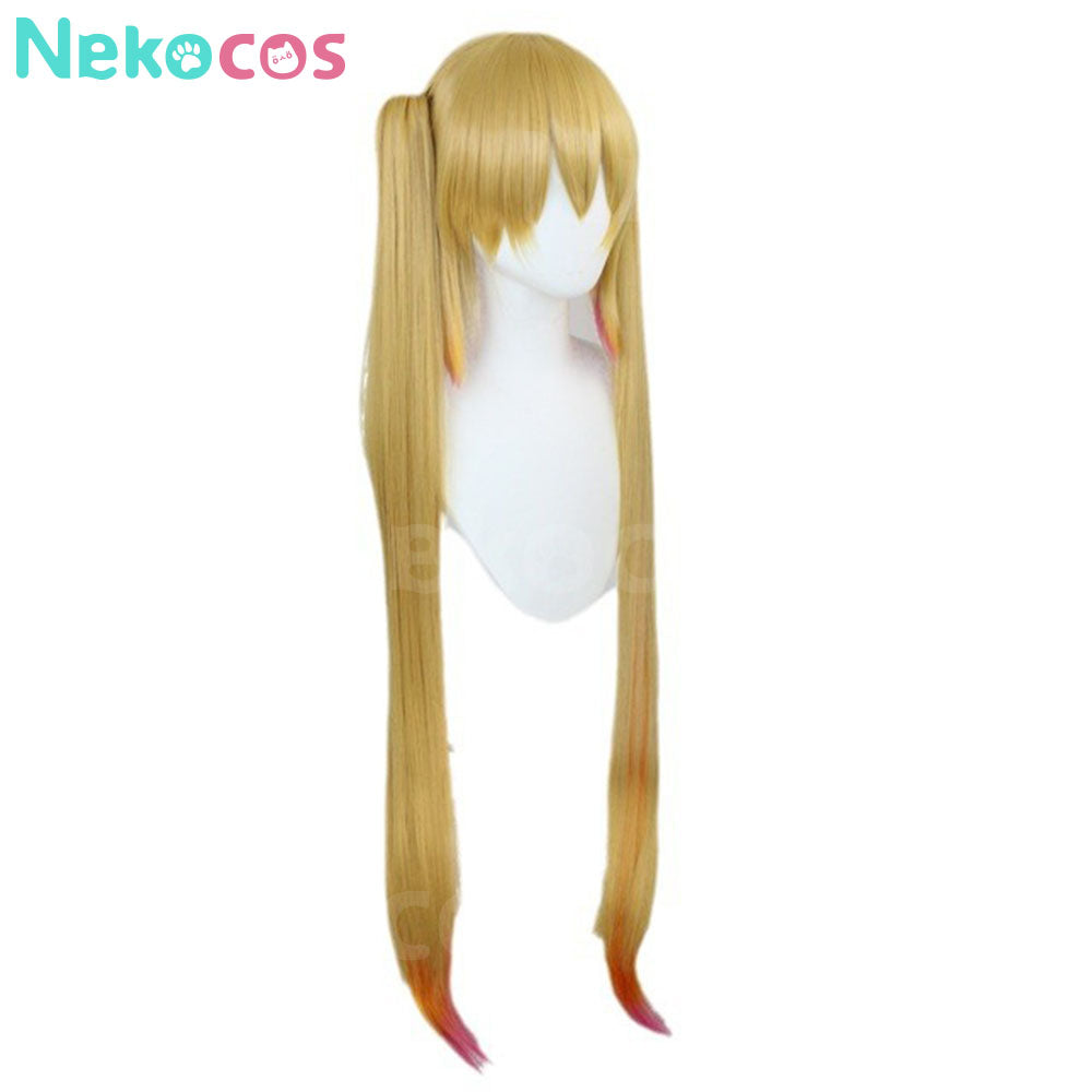 【Auf Lager】Anime Miss Kobayashis Dragon Maid Cosplay Tohru Cosplay Perücke