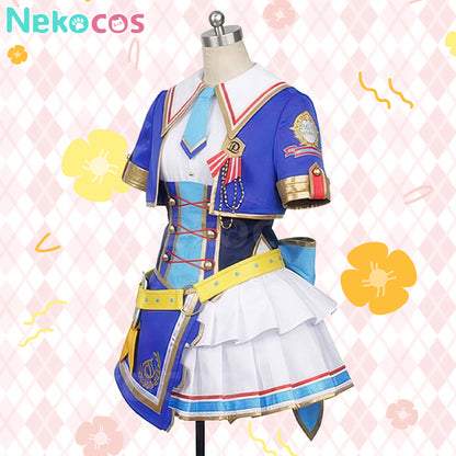【Nekocos】Game Uma Musume Pretty Derby Cosplay All members anniversary Cosplay Costume | Pre-Sale