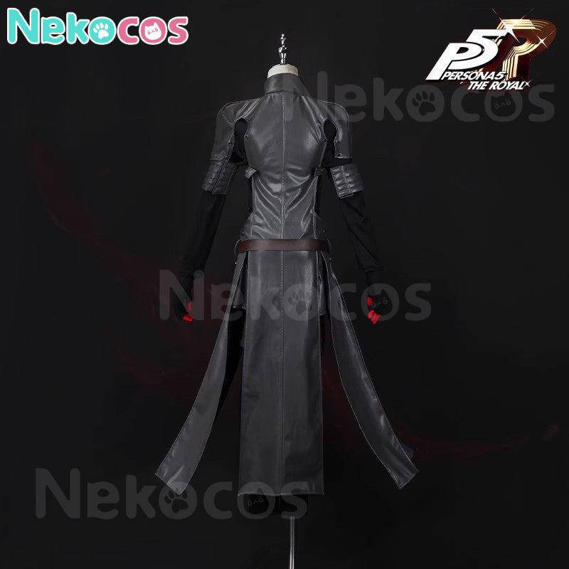 【Nekocos】Game Persona 5: The Phantom X Cosplay Shujin Academy Sports Cosplay Costume | Custom-Tailor