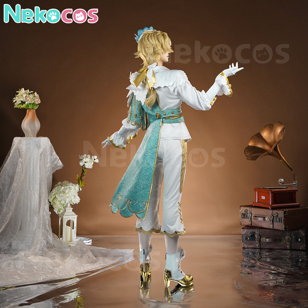 【Nekocos】Game Identity V Cosplay Photographer 