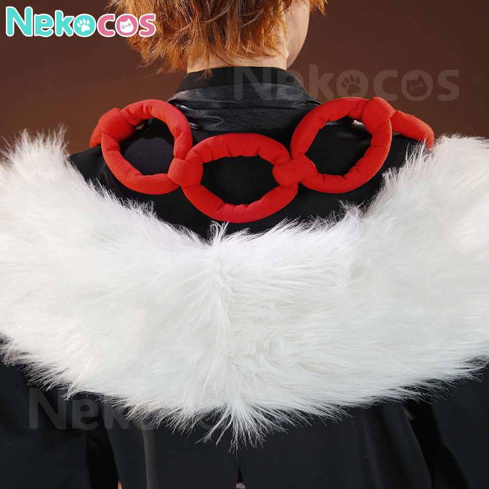 【Nekocos】Game Identity V Cosplay Eli Clark Seer Cosplay Costume Premium Edition