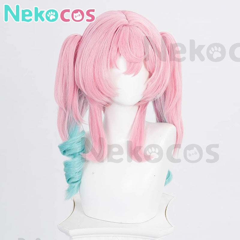 【Nekocos】Game Honkai: Star Rail Cosplay Hyacine Cosplay Wig | In Stock