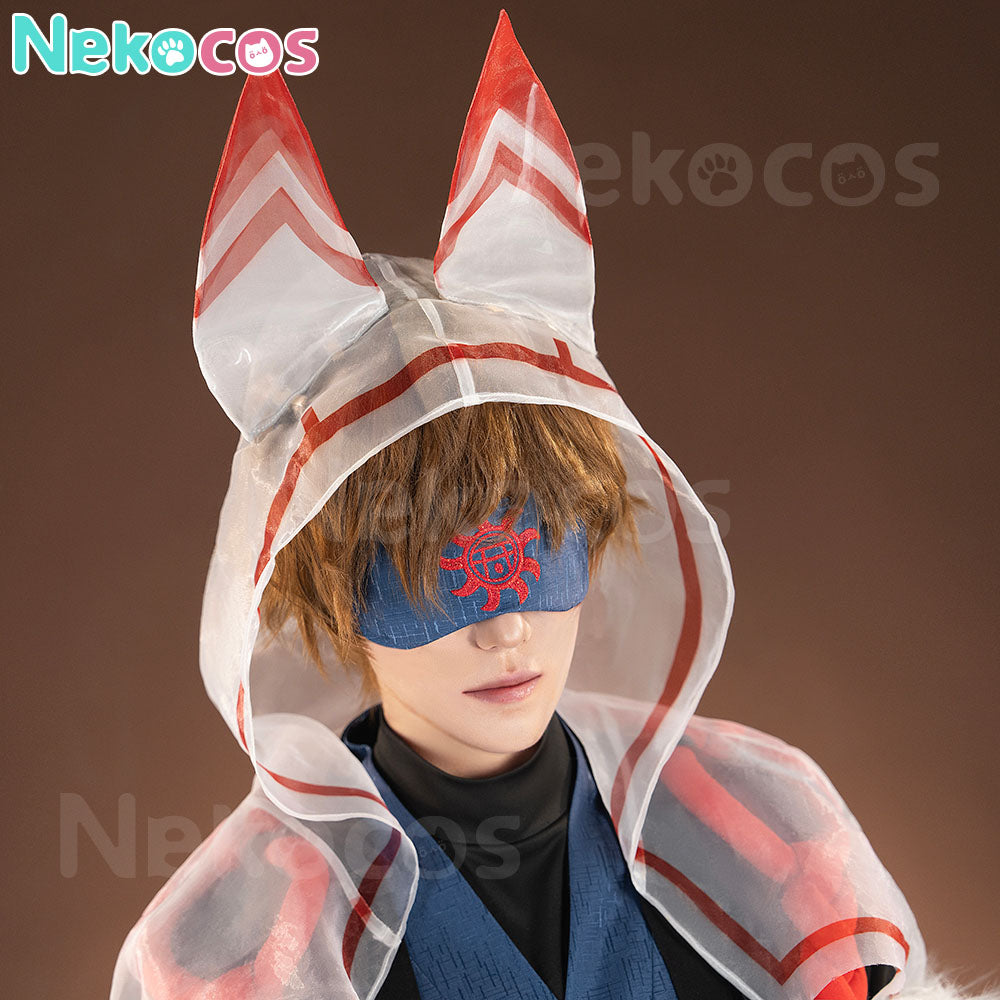 【Nekocos】Game Identity V Cosplay Eli Clark Seer Cosplay Costume Premium Edition