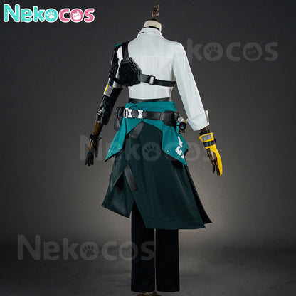 【Nekocos】Game Zenless Zone Zero Cosplay Asaba Harumasa Cosplay Costume Premium Edition | In Stock