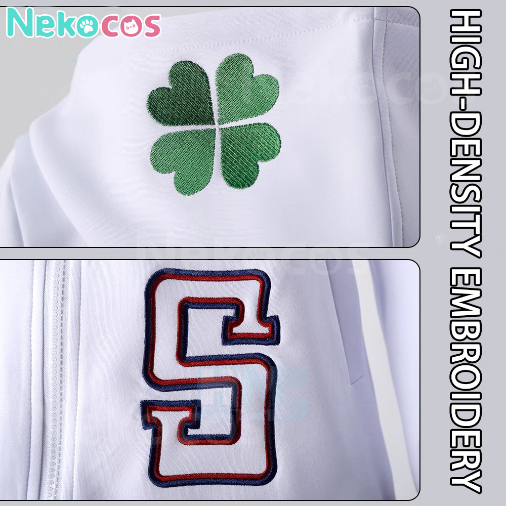 【Nekocos】Game Persona 5 Cosplay Anne Takamaki Daily Routine Cosplay Costume | In Stock