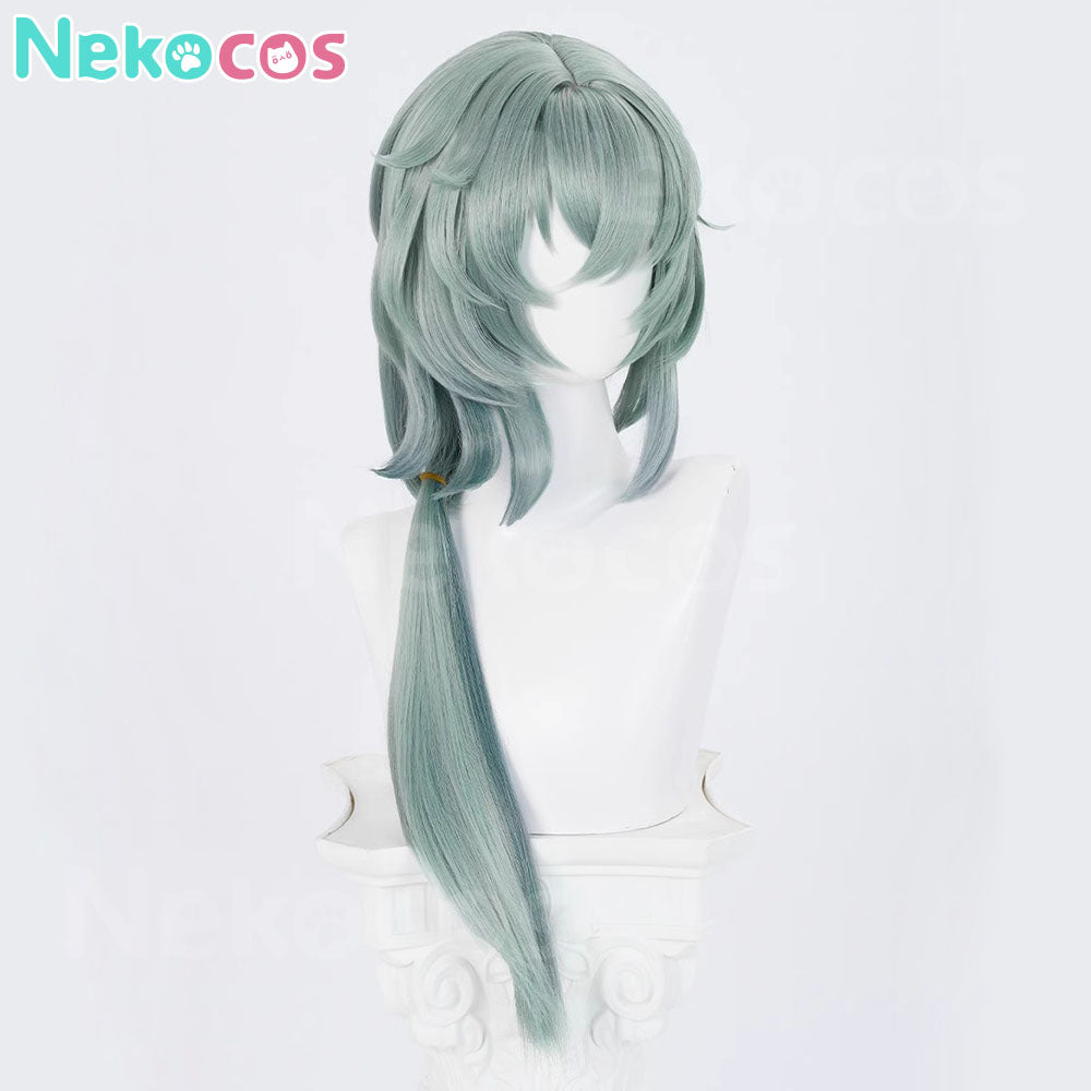 Spiel Honkai: Star Rail Cosplay Anaxa Cosplay Perücke