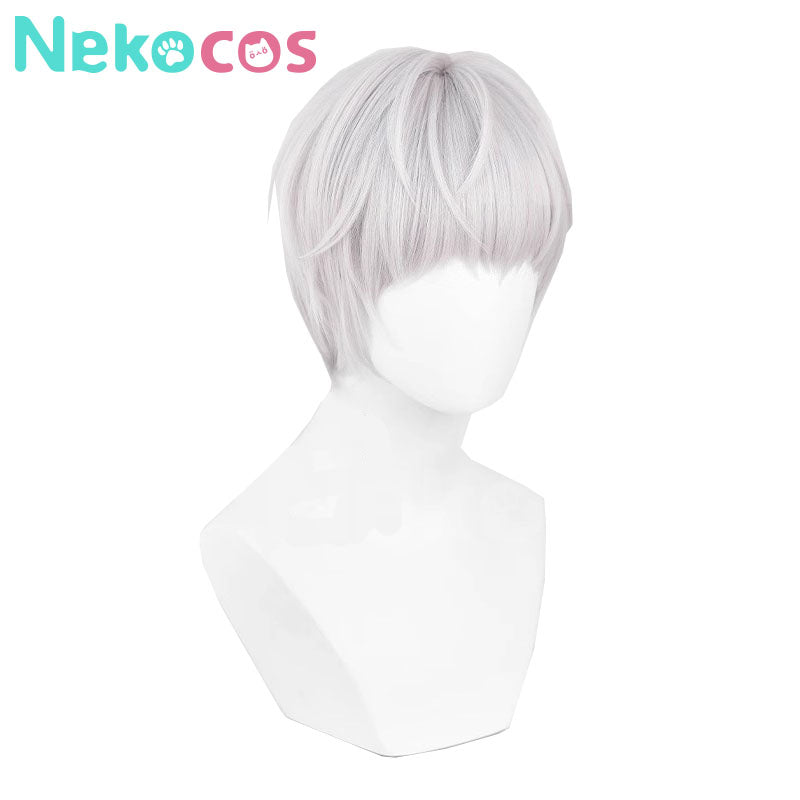 【Nekocos】Game Light and Night Cosplay Qisili Cosplay Wig | In Stock