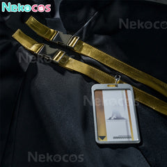 Ch'en the Dawnstreak Cosplay Costume - Premium EditionArknights,Costume,Game