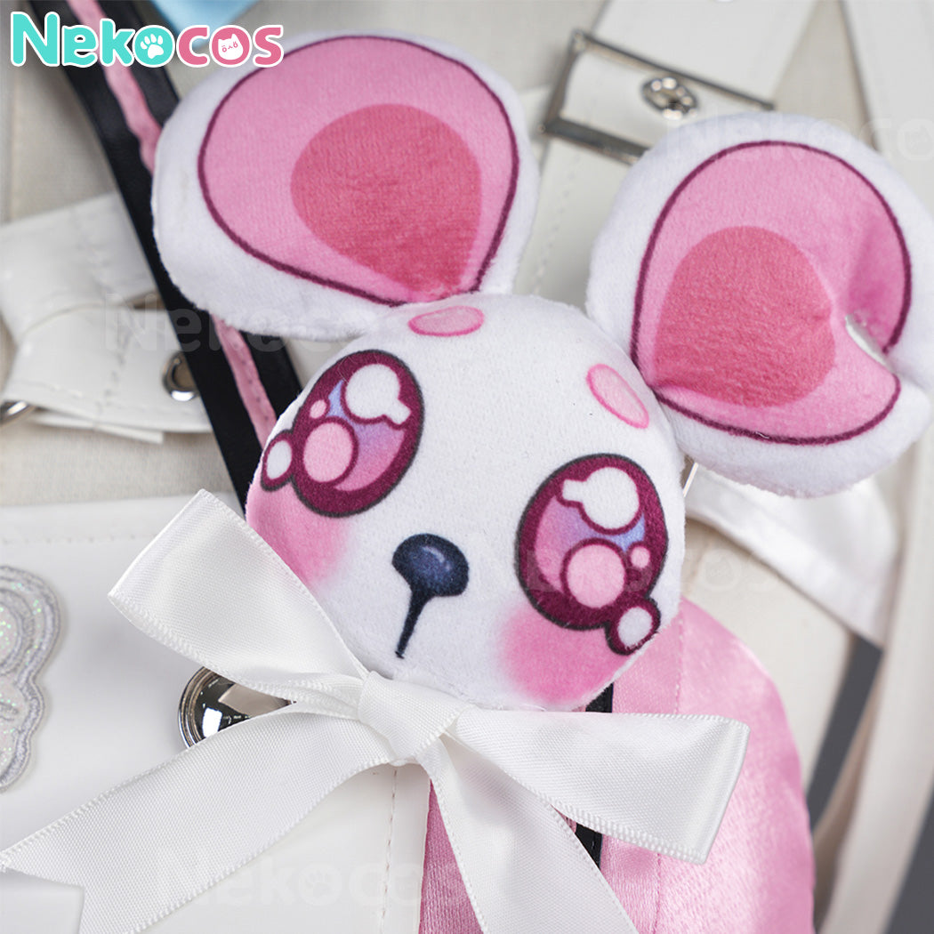 【Nekocos】Game Neverness to Everness Cosplay Chiz Cosplay Costume Premium Edition | Custom-Tailor