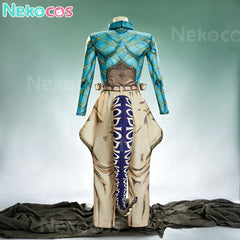Diego Brando Anime Cosplay Costume | Custom Tailored QualityAnime,Costume,JoJo's Bizarre Adventure