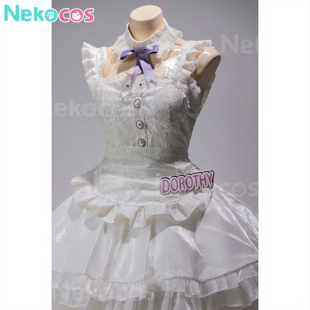 【Nekocos】Game NIKKE：The Goddess of Victory Cosplay Dorothy Cosplay Costume | In Stock