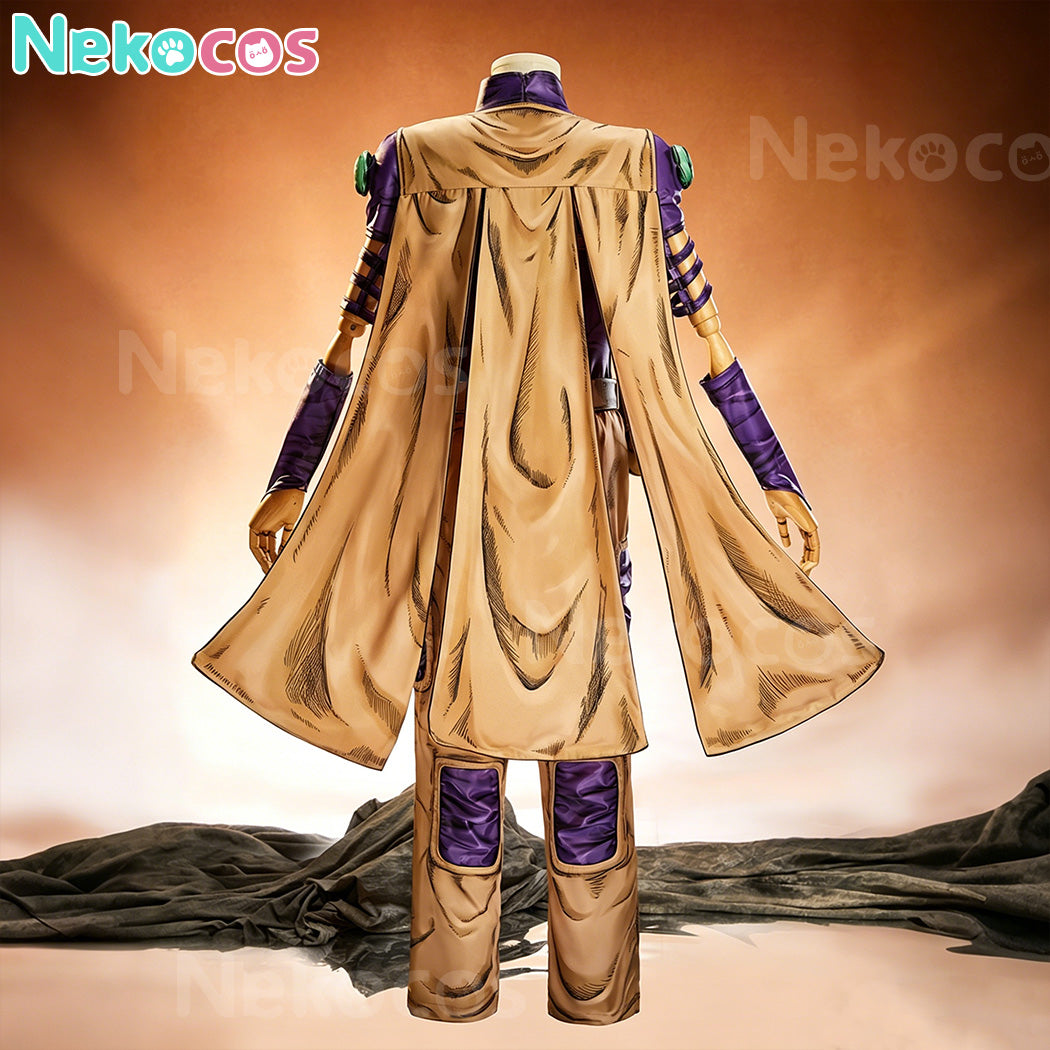 Custom Steel Ball Run Cosplay Costume