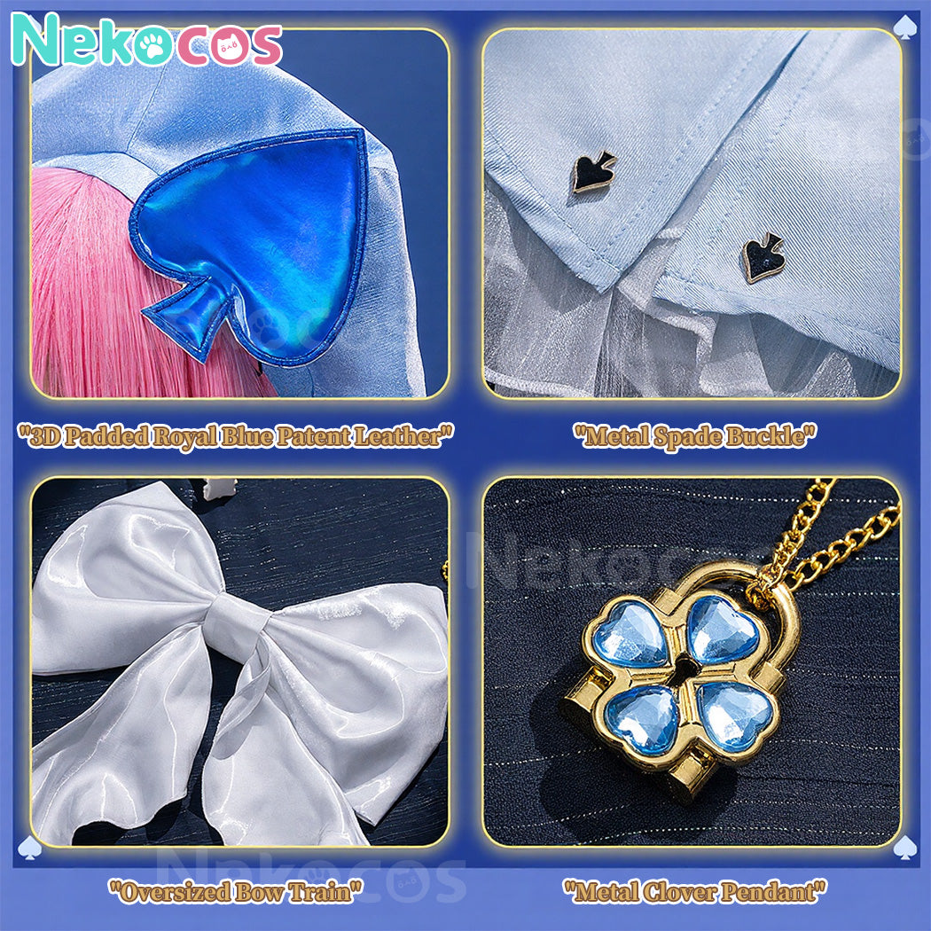 【Nekocos】Anime Cosplay Seiyo Academy Hinamori Amu Cosplay Costume | Custom-Tailor