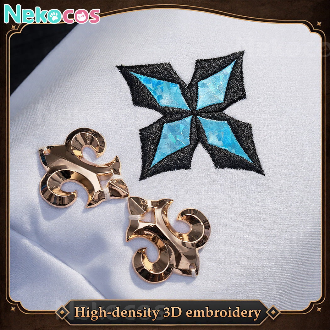 【Nekocos】Game Fate Grand Order Cosplay Jeanne d'Arc (Angel) Cosplay Costume | Custom-Tailor