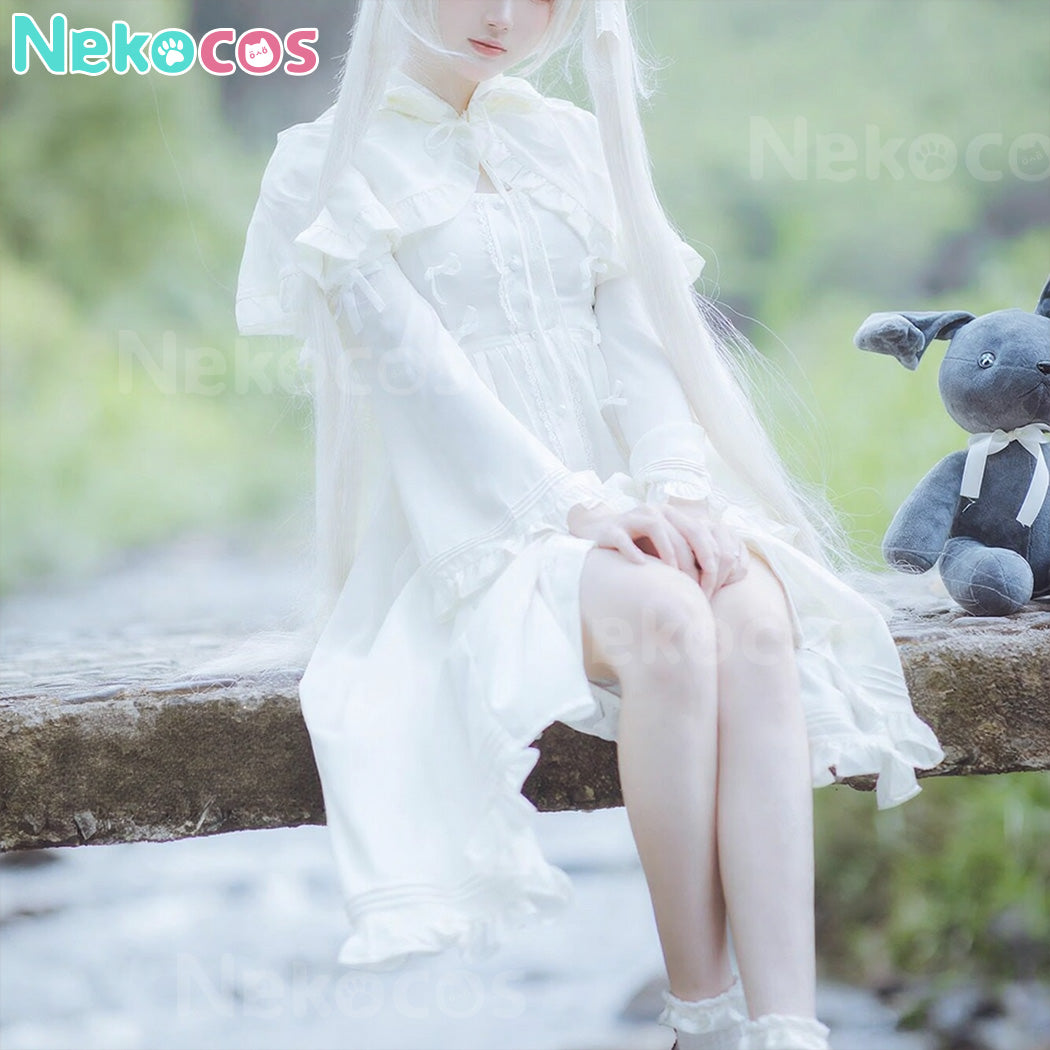 【Nekocos】Anime Cosplay Kasugano Sora Costume | In Stock