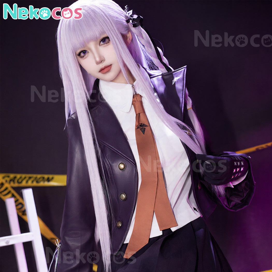 【Nekocos】Game Cosplay Kirigiri Kyo Cosplay Costume | In Stock