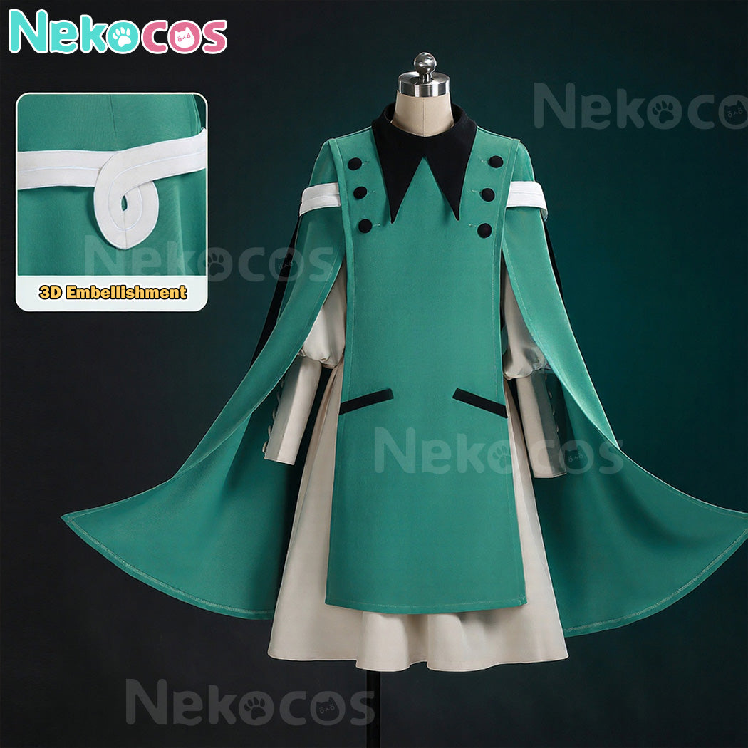 【Nekocos】Anime Witch Hat Atelier Cosplay Koko Cosplay Costume | In Stock