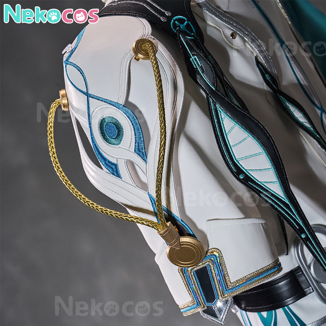 【Nekocos】Game Wuthering Waves Cosplay LUUK HERSSEN Cosplay Costume Premium Edition | Custom-Tailor