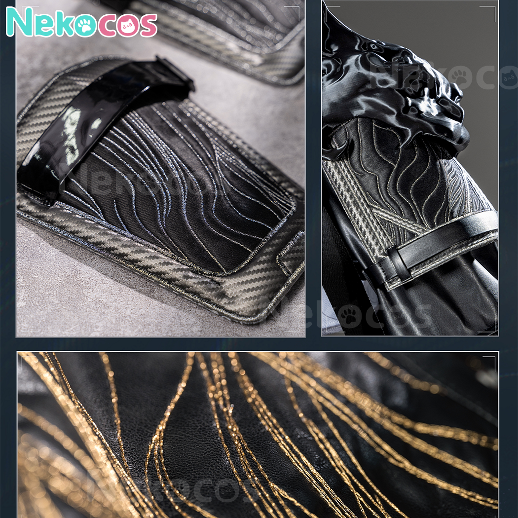【Nekocos】Game Delta Force Cosplay Mai Xiaowen Cosplay Costume Premium Edition | Custom-Tailor