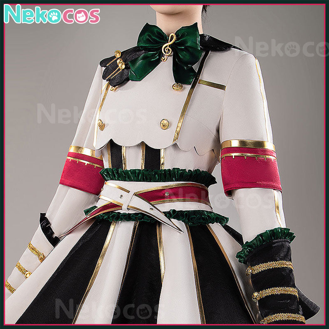【Nekocos】Game Marche Lorraine Cosplay Costume Premium Edition | Custom-Tailor